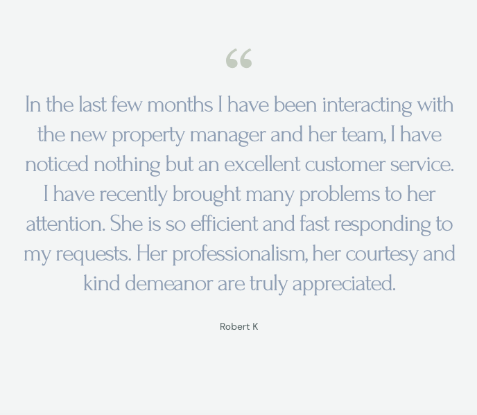 GHCM testimonial, Robert K.